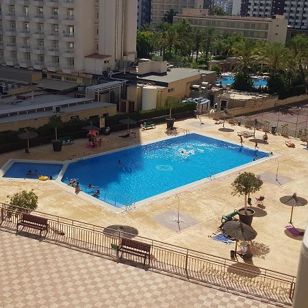 Acuarium 3-Fincas Benidorm Exterior photo