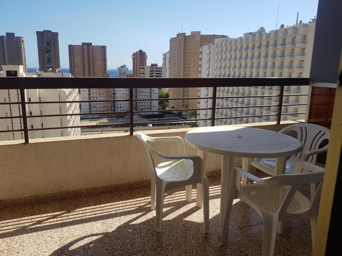 Acuarium 3-Fincas Benidorm Exterior photo