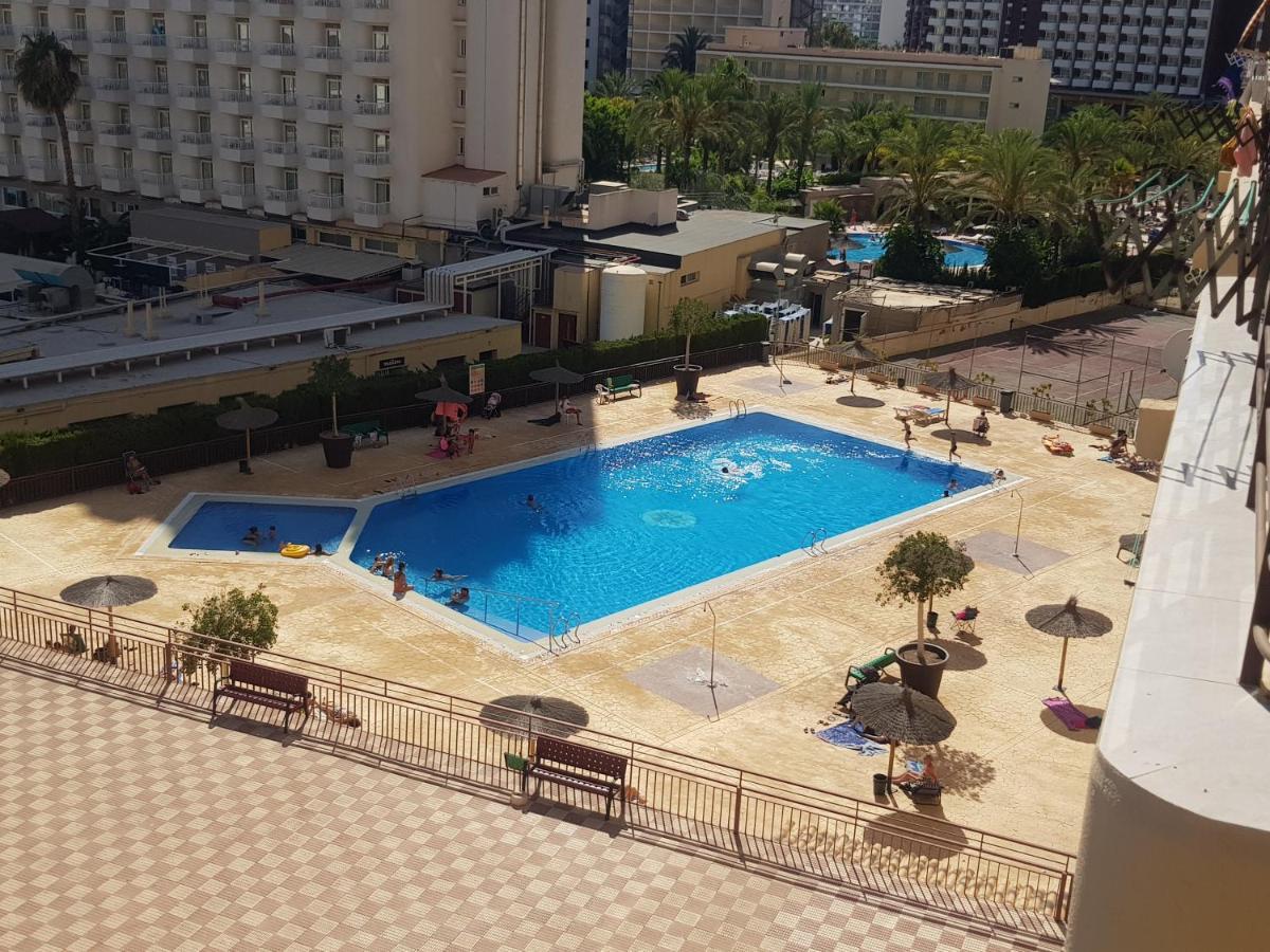 Acuarium 3-Fincas Benidorm Exterior photo