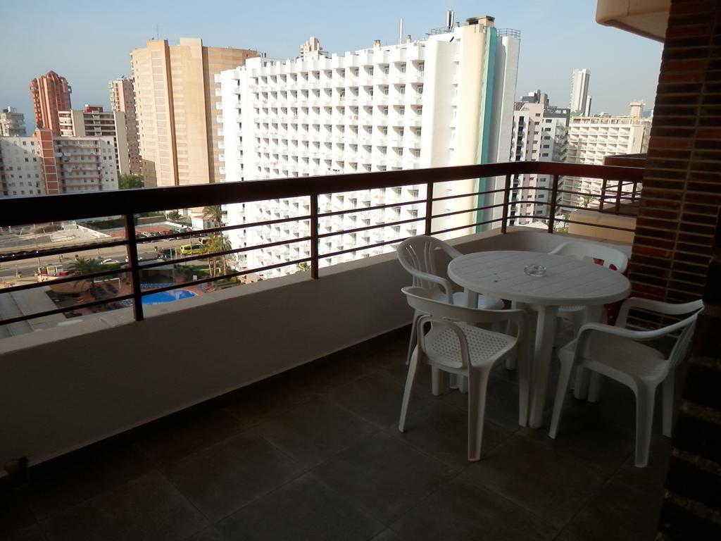 Acuarium 3-Fincas Benidorm Exterior photo